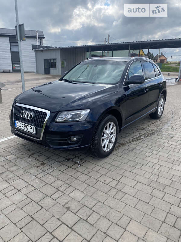 Audi Q5 2010