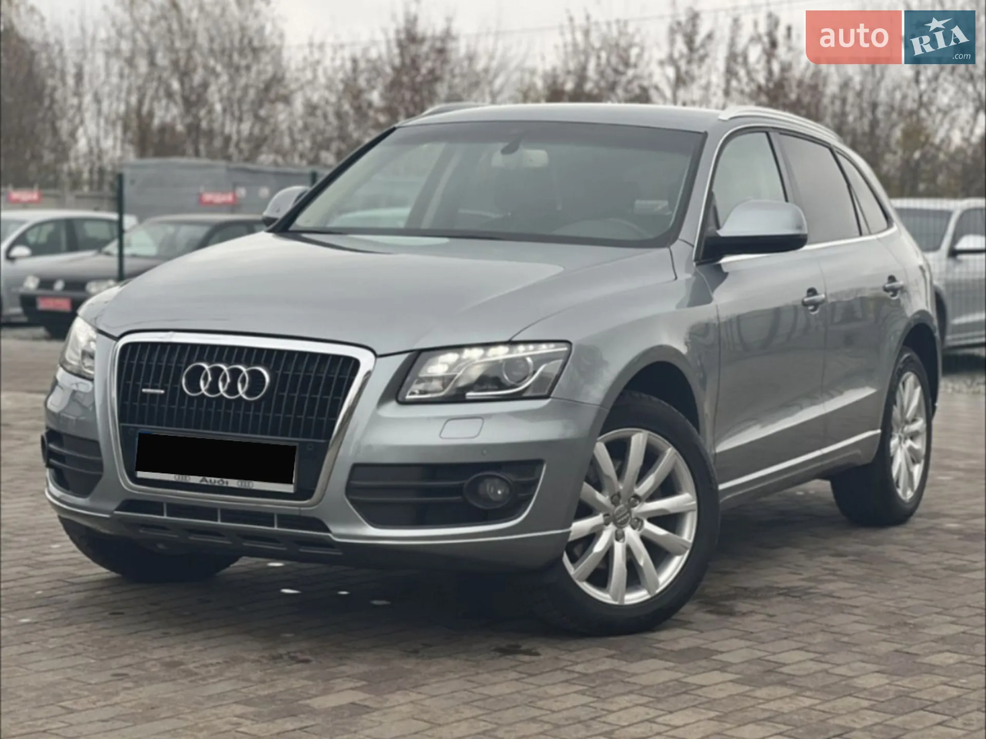 2010 Audi Q5 - мініатюра 3