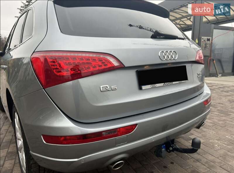 Внедорожник / Кроссовер Audi Q5 2010 в Лубнах фото 8 Внедорожник / Кроссовер Audi Q5 2010 в Лубнах