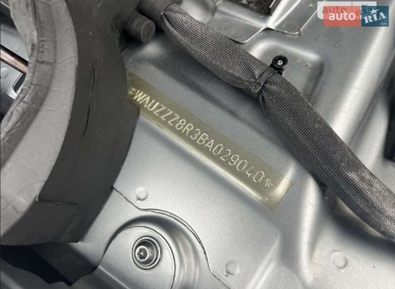 Внедорожник / Кроссовер Audi Q5 2010 в Лубнах фото 17 Внедорожник / Кроссовер Audi Q5 2010 в Лубнах