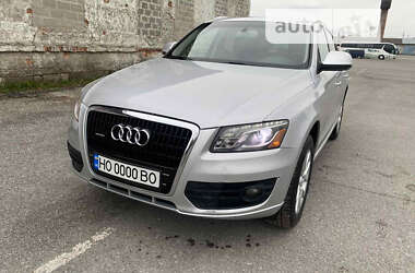 Внедорожник / Кроссовер Audi Q5 2010 в Ивано-Франковске