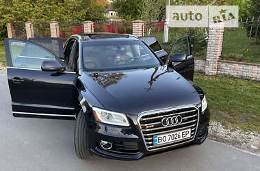 Внедорожник / Кроссовер Audi Q5 2014 в Тернополе