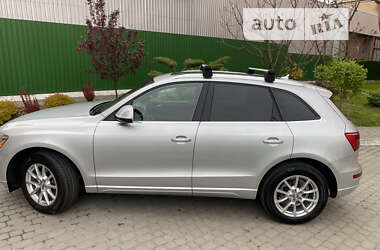 Внедорожник / Кроссовер Audi Q5 2011 в Луцке