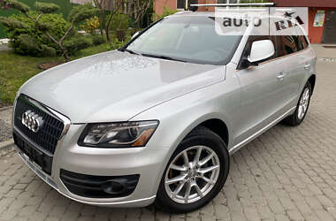 Внедорожник / Кроссовер Audi Q5 2011 в Луцке