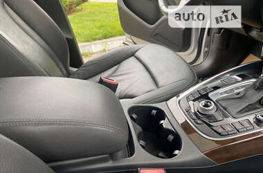 Внедорожник / Кроссовер Audi Q5 2011 в Луцке