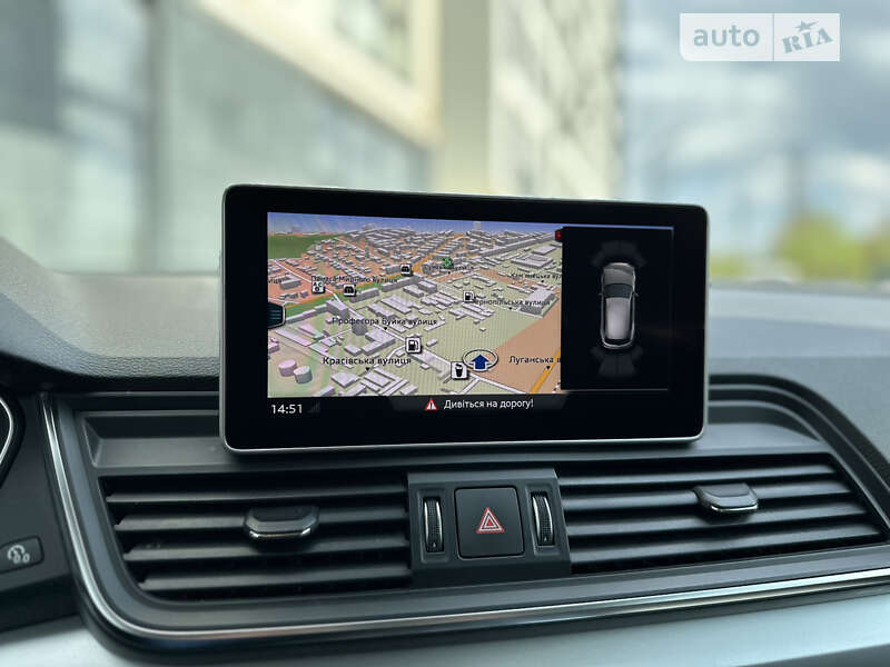 Внедорожник / Кроссовер Audi Q5 2019 в Львове