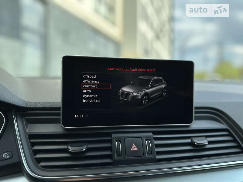 Внедорожник / Кроссовер Audi Q5 2019 в Львове