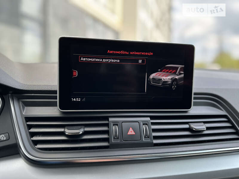 Внедорожник / Кроссовер Audi Q5 2019 в Львове