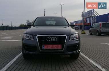 Внедорожник / Кроссовер Audi Q5 2012 в 