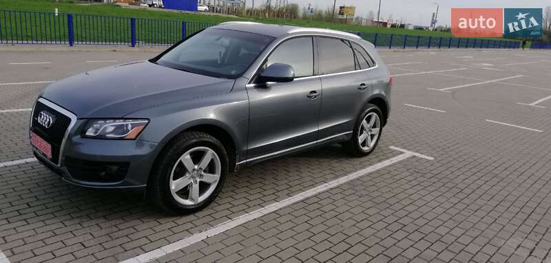 Audi Q5 2012
