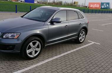 Внедорожник / Кроссовер Audi Q5 2012 в 