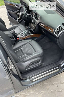 Внедорожник / Кроссовер Audi Q5 2012 в Коломые