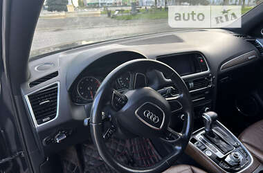 Внедорожник / Кроссовер Audi Q5 2012 в Жовкве