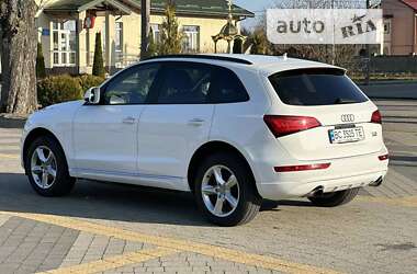 Внедорожник / Кроссовер Audi Q5 2016 в Львове