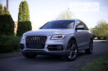 Внедорожник / Кроссовер Audi Q5 2016 в Умани