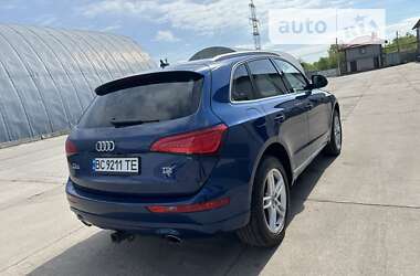 Внедорожник / Кроссовер Audi Q5 2014 в Львове