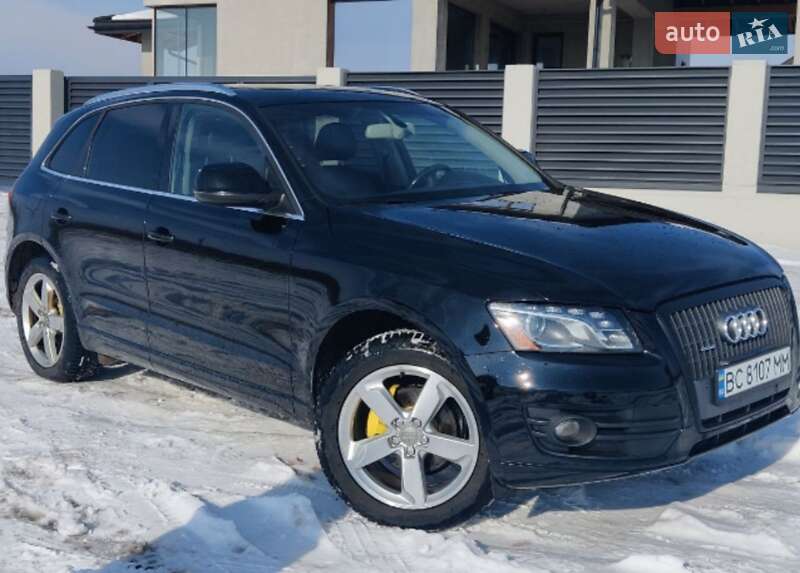Audi Q5 2011