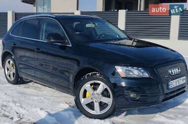 Позашляховик / Кросовер Audi Q5 2011 в Львові