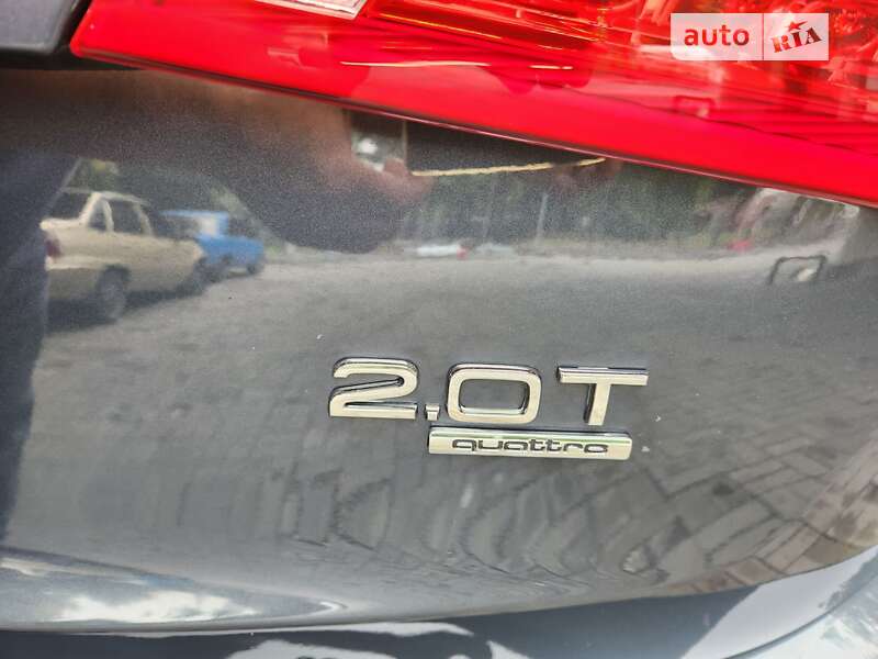 Внедорожник / Кроссовер Audi Q5 2010 в Днепре