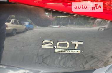 Позашляховик / Кросовер Audi Q5 2010 в Дніпрі