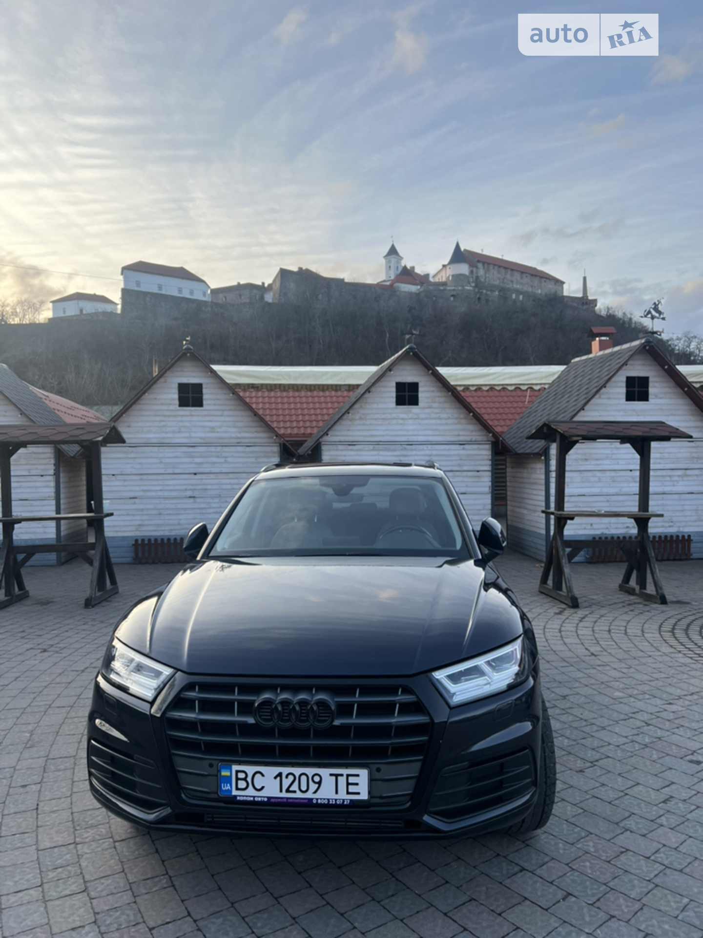 2017 Audi Q5 - фото 1