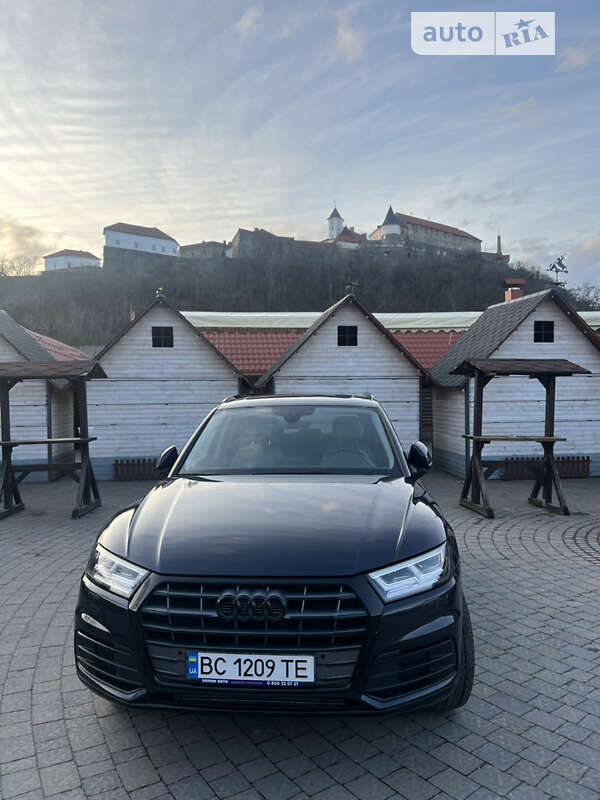 Audi Q5 2017