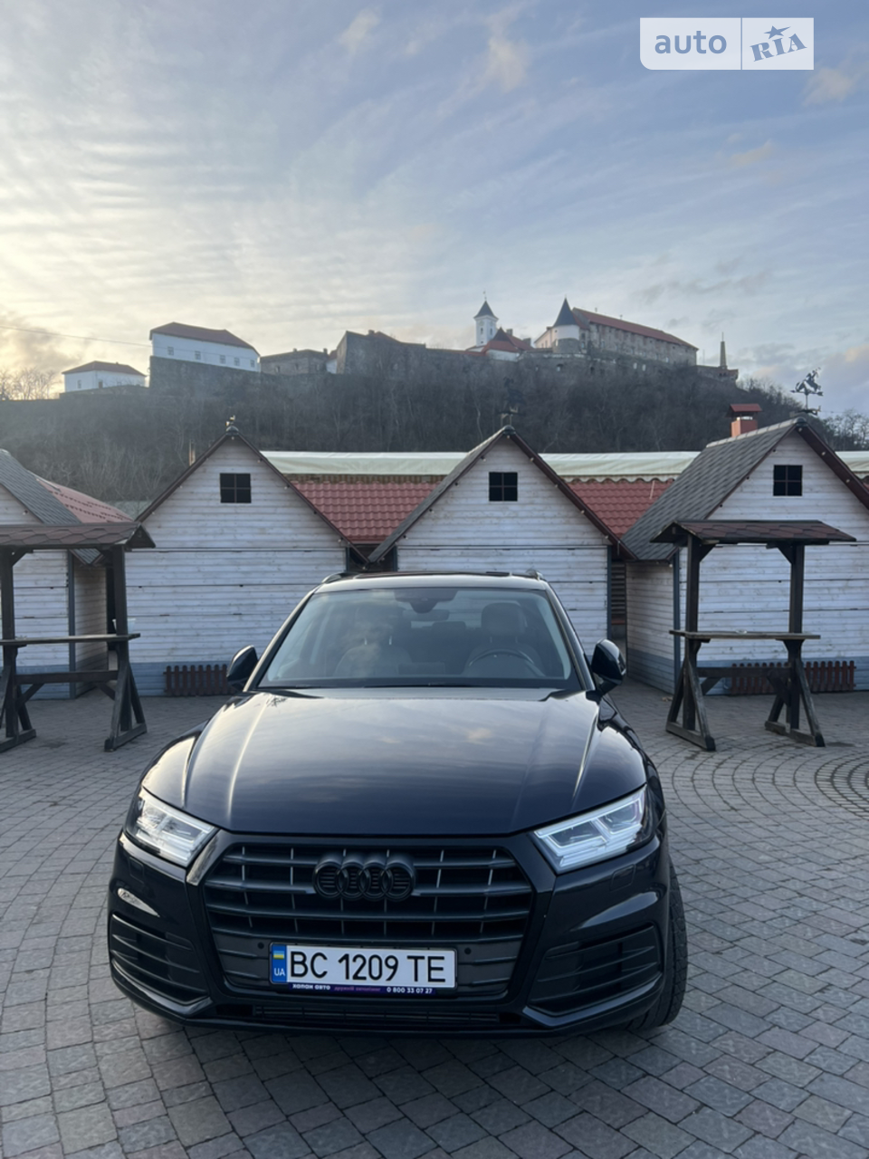 2016 Audi Q5 - мініатюра 7