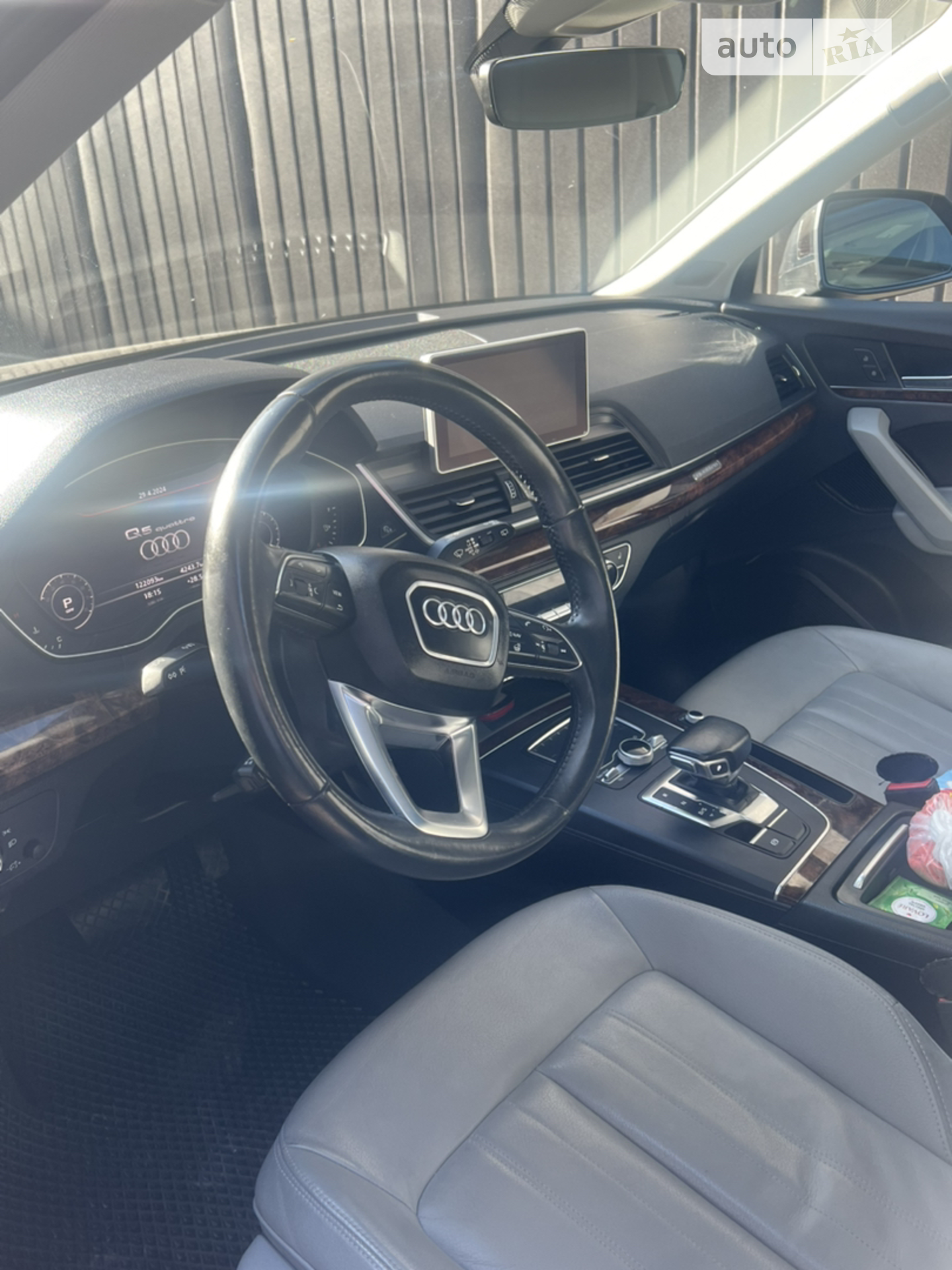 2017 Audi Q5 - мініатюра 5