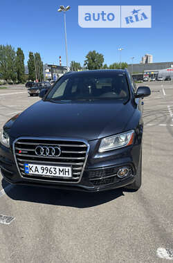 Внедорожник / Кроссовер Audi Q5 2015 в Киеве