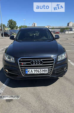 Внедорожник / Кроссовер Audi Q5 2015 в Киеве