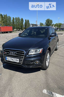 Внедорожник / Кроссовер Audi Q5 2015 в Киеве