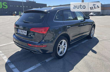 Внедорожник / Кроссовер Audi Q5 2015 в Киеве