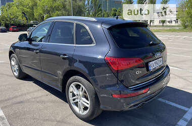 Внедорожник / Кроссовер Audi Q5 2015 в Киеве