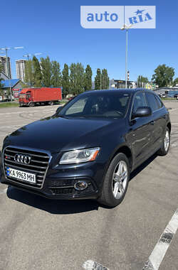 Внедорожник / Кроссовер Audi Q5 2015 в Киеве