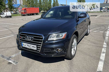 Внедорожник / Кроссовер Audi Q5 2015 в Киеве