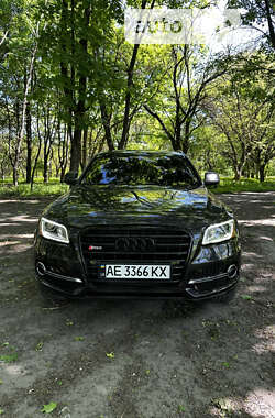 Внедорожник / Кроссовер Audi Q5 2014 в Днепре