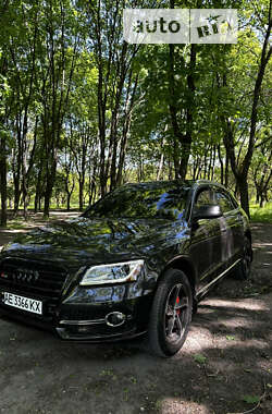 Внедорожник / Кроссовер Audi Q5 2014 в Днепре