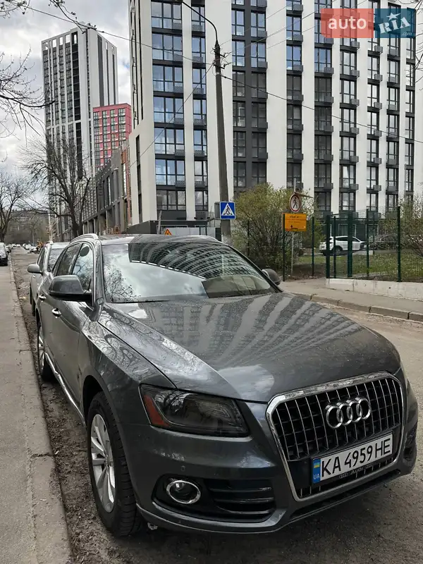 Audi Q5