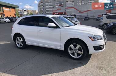 Внедорожник / Кроссовер Audi Q5 2012 в Львове