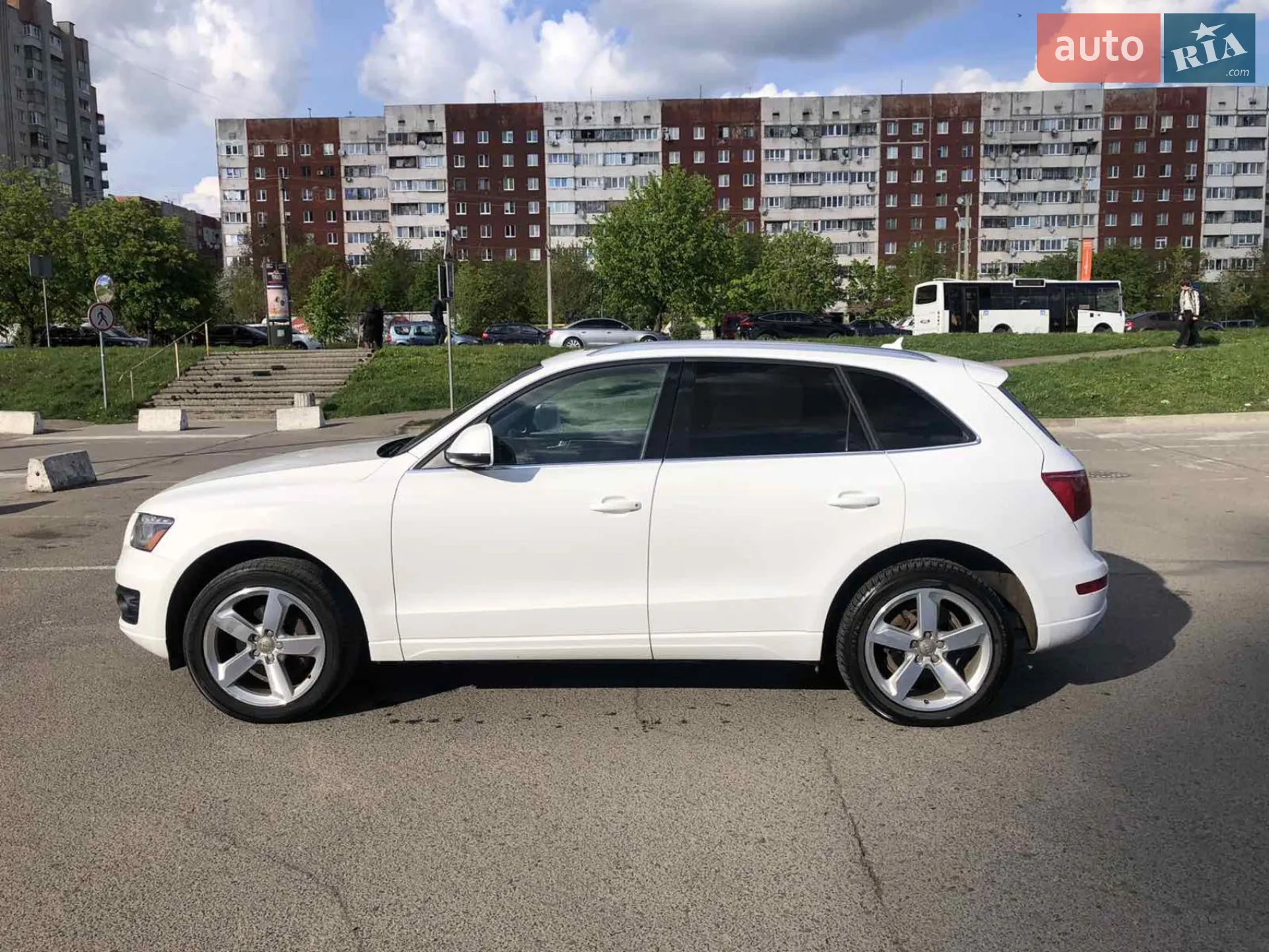 2012 Audi Q5 - мініатюра 3
