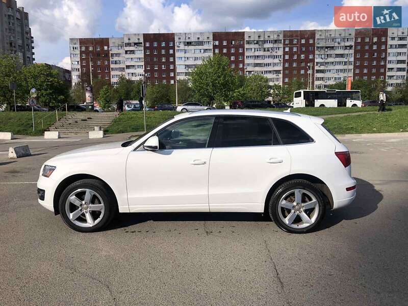Внедорожник / Кроссовер Audi Q5 2012 в Львове фото 3 Внедорожник / Кроссовер Audi Q5 2012 в Львове