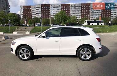 Внедорожник / Кроссовер Audi Q5 2012 в Львове