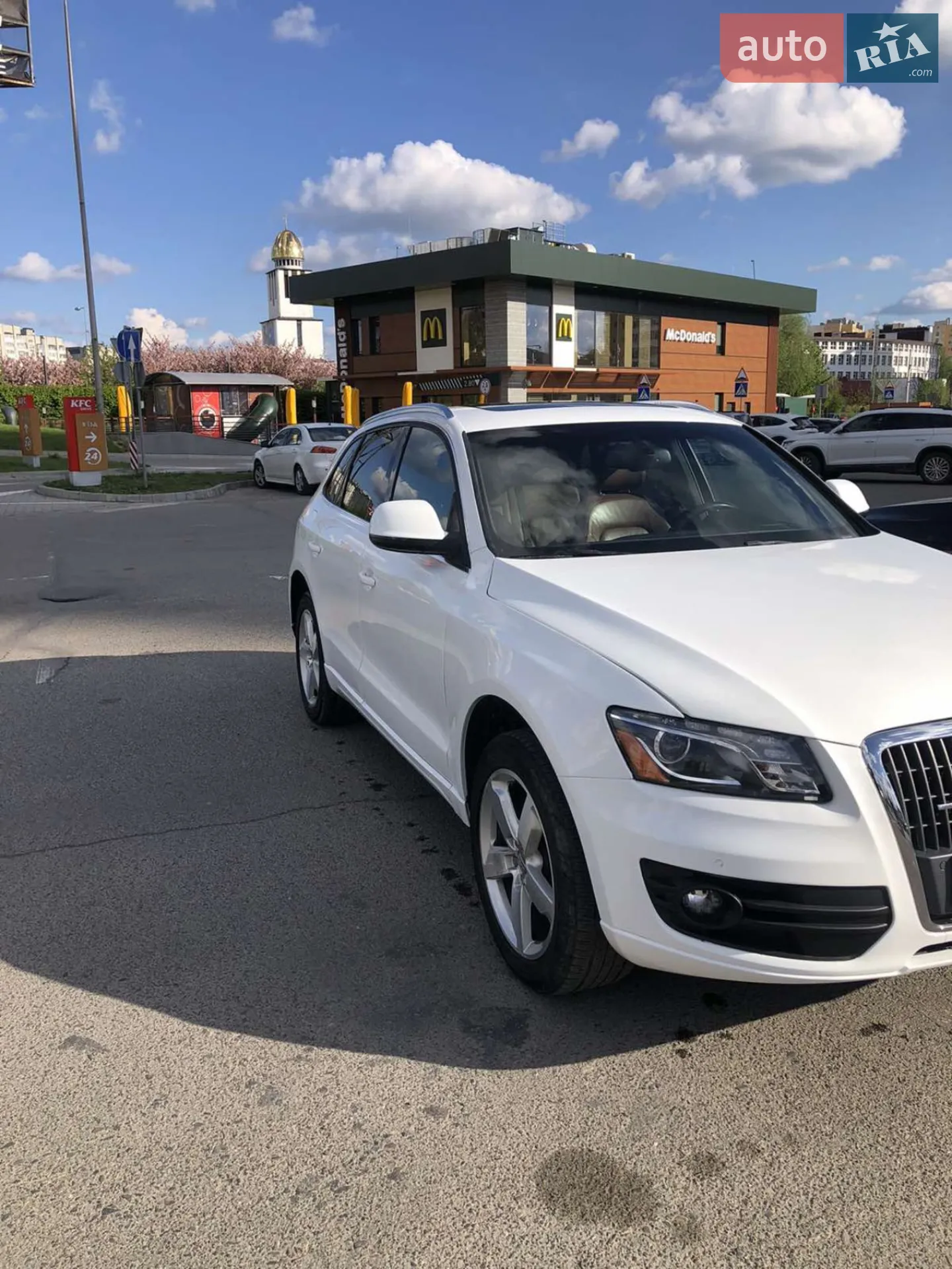 2012 Audi Q5 - мініатюра 6