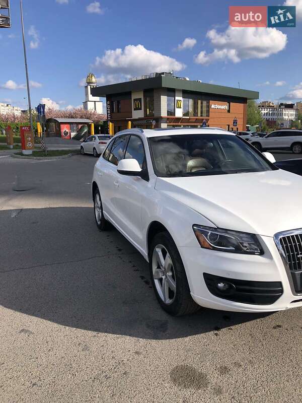Внедорожник / Кроссовер Audi Q5 2012 в Львове фото 6 Внедорожник / Кроссовер Audi Q5 2012 в Львове