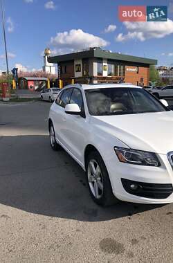 Внедорожник / Кроссовер Audi Q5 2012 в Львове