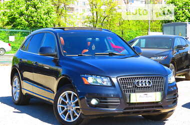 Внедорожник / Кроссовер Audi Q5 2011 в Кропивницком