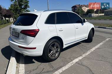 Внедорожник / Кроссовер Audi Q5 2014 в Харькове