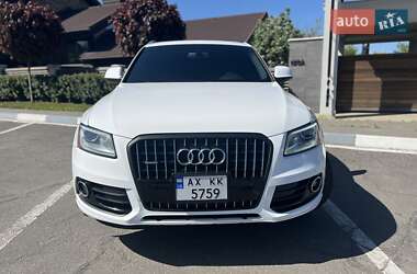 Внедорожник / Кроссовер Audi Q5 2014 в Харькове