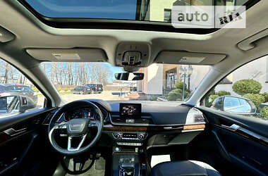 Позашляховик / Кросовер Audi Q5 2019 в Стрию
