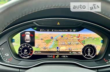 Позашляховик / Кросовер Audi Q5 2020 в 
